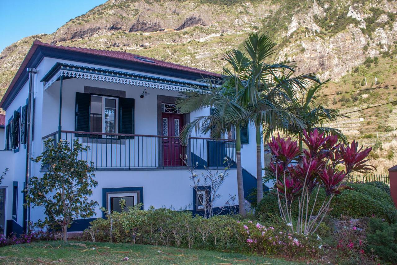 Casa Do Tio Villa São Vicente Esterno foto