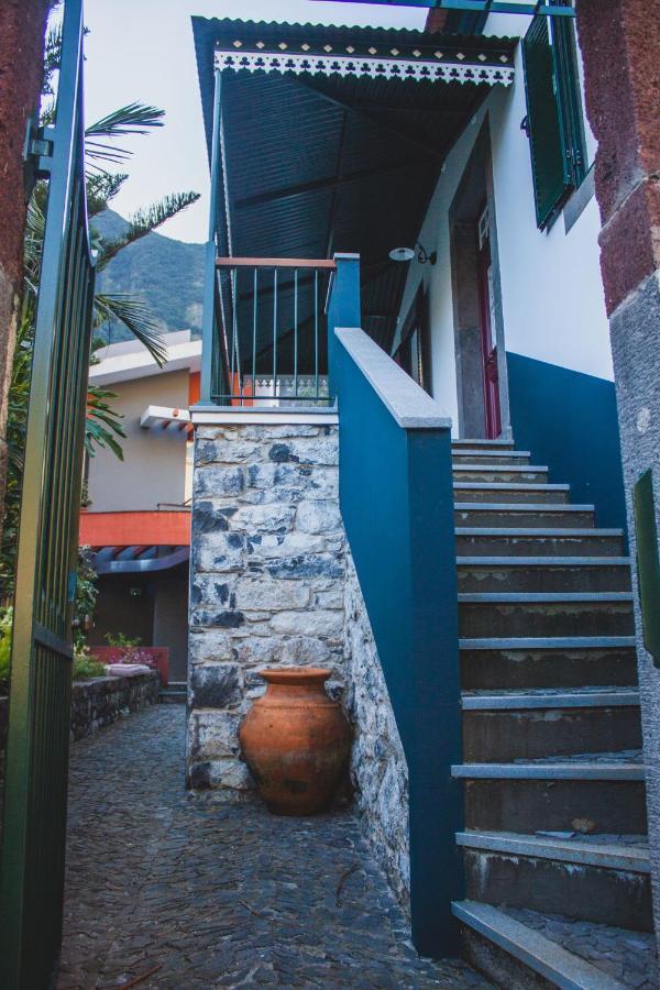 Casa Do Tio Villa São Vicente Esterno foto